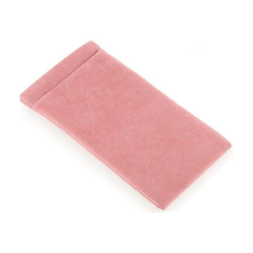 Load image into Gallery viewer, Pink Velvet Pouch
