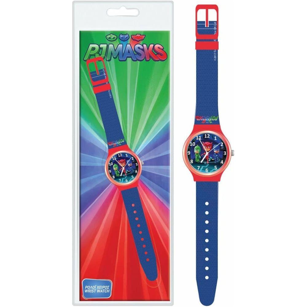 PJ MASKS (Superpigiamini) - Blister Pack - Kids Watches