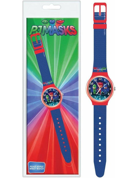 PJ MASKS (Superpigiamini) - Blister Pack - Kids Watches