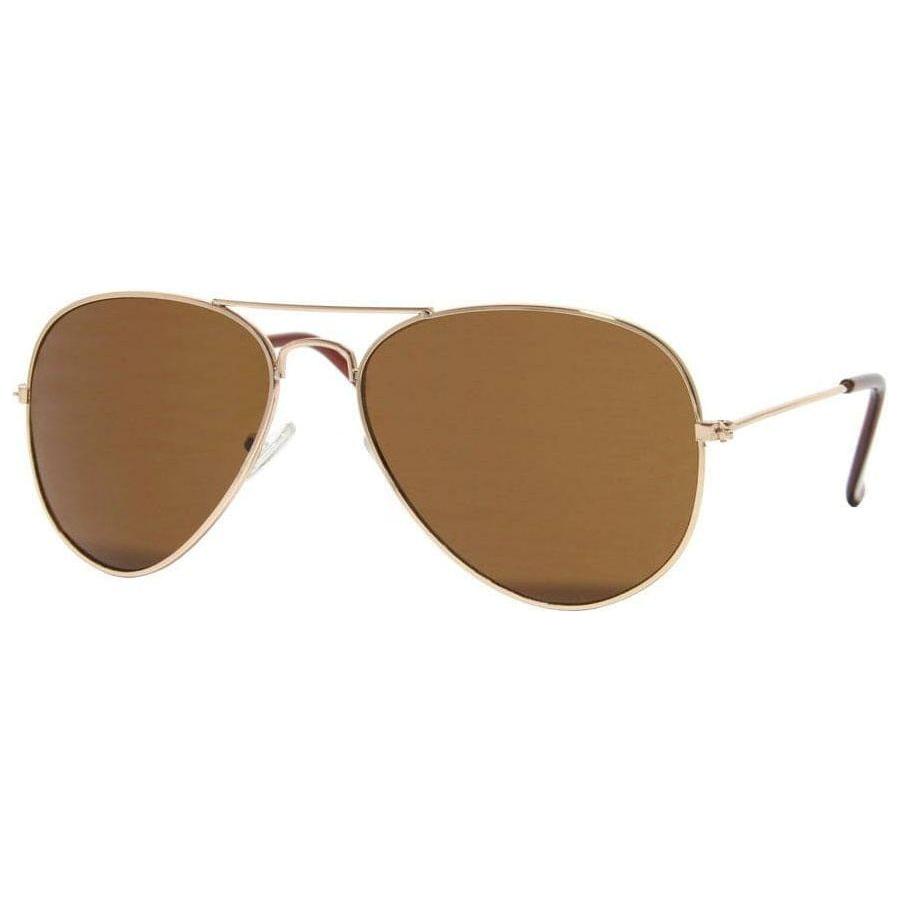 Predictable Men’s Aviator Shades NDL87 - Men’s Sunglasses