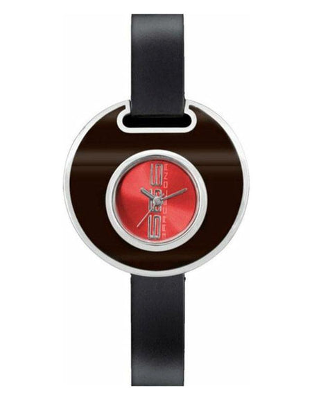 Red & Black Ladies Watch 666 Barcelona 283 (Ø 35 mm) - 