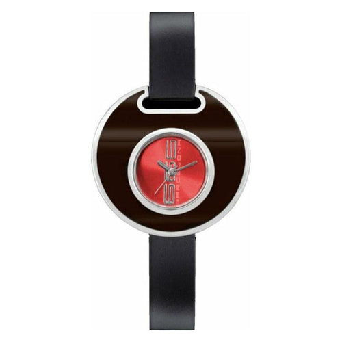 Load image into Gallery viewer, Red &amp; Black Ladies Watch 666 Barcelona 283 (Ø 35 mm) - 
