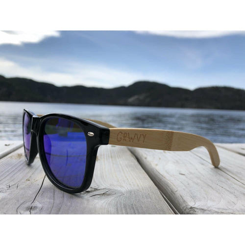 Load image into Gallery viewer, Reform Shades Timber Square Designer Sunglasses - Unisex 
