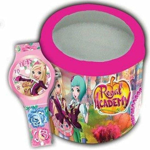 Load image into Gallery viewer, REGAL ACADEMY - Tin Box - Kids Watches
