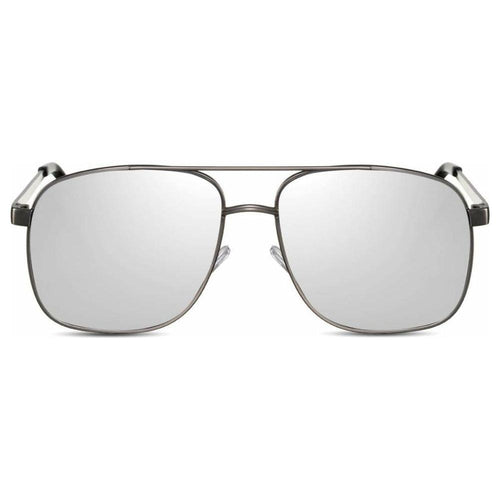 Load image into Gallery viewer, Silver Fox Men’s Aviator Shades NDL2435 - Men’s Sunglasses
