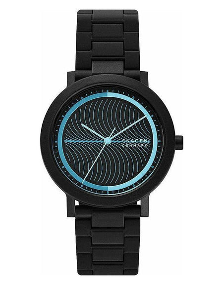SKAGEN DENMARK AAREN OCEAN Mod. CAVIAR (Material: #tide 