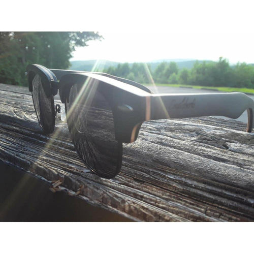 Load image into Gallery viewer, Skateboard Multi-Layer-Club Sunglasses Polarized Lenses With
