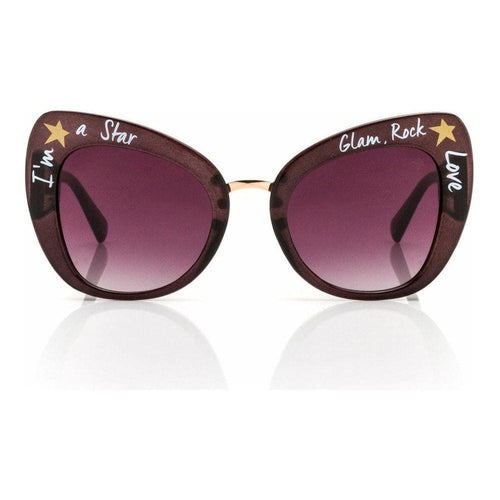 Load image into Gallery viewer, Sunglasses Glam Rock Starlite Design (55 mm) - Women’s 
