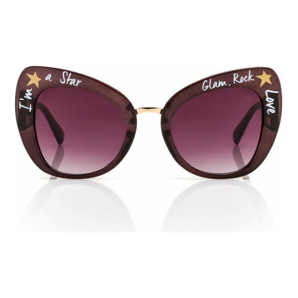 Sunglasses Glam Rock Starlite Design (55 mm) - Women’s 