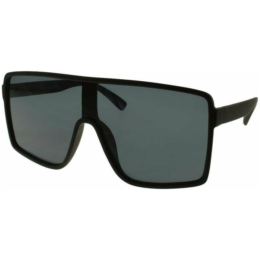 Territory Men’s Designer Shield Shades - Men’s Sunglasses