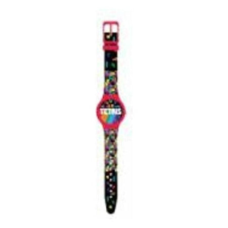 TETRIS KID WATCH Mod. 8003024 - Tin Box - Kids Watches