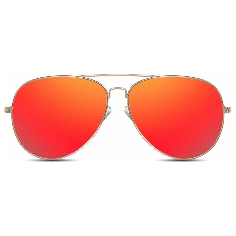 The Doubler Men’s Aviator Shades NDL2400 - Men’s Sunglasses