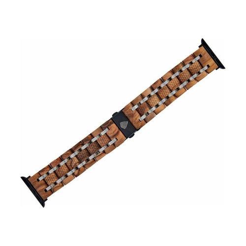 Load image into Gallery viewer, The Olive Apple Watch Strap - Unisex Watches
