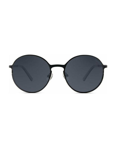 Titanium Round - V2 - Changeable Lenses - Unisex Sunglasses