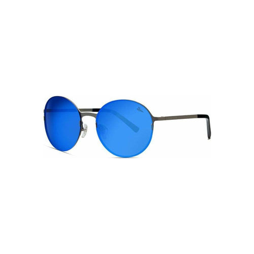 Load image into Gallery viewer, Titanium Round - V2 - Changeable Lenses - Unisex Sunglasses
