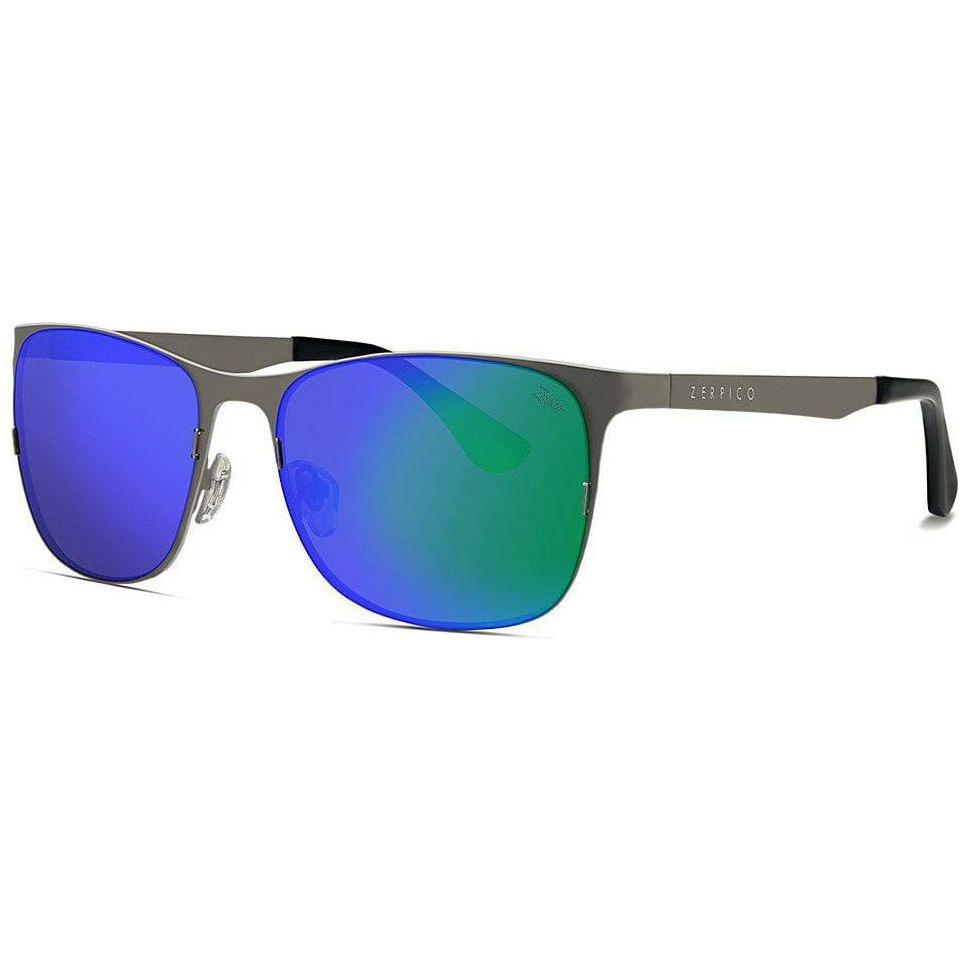 Titanium Wayfarers - V2 - Changeable Lenses - Unisex 