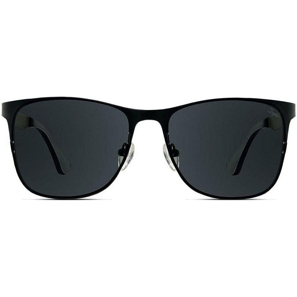 Titanium Wayfarers - V2 - Changeable Lenses - Unisex 