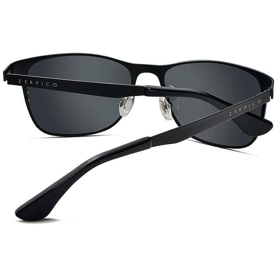 Titanium Wayfarers - V2 - Changeable Lenses - Unisex 