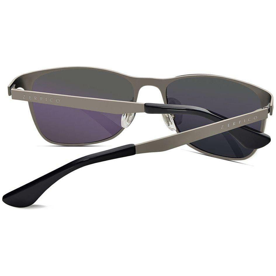 Titanium Wayfarers - V2 - Changeable Lenses - Unisex 