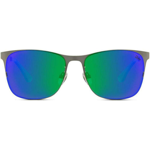 Load image into Gallery viewer, Titanium Wayfarers - V2 - Changeable Lenses - Unisex 
