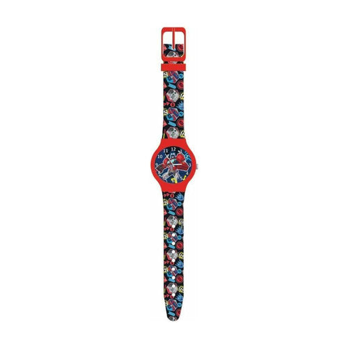 Load image into Gallery viewer, TRANSFORMERS KID WATCH Mod. 483204 - Tin Box - Kids Watches
