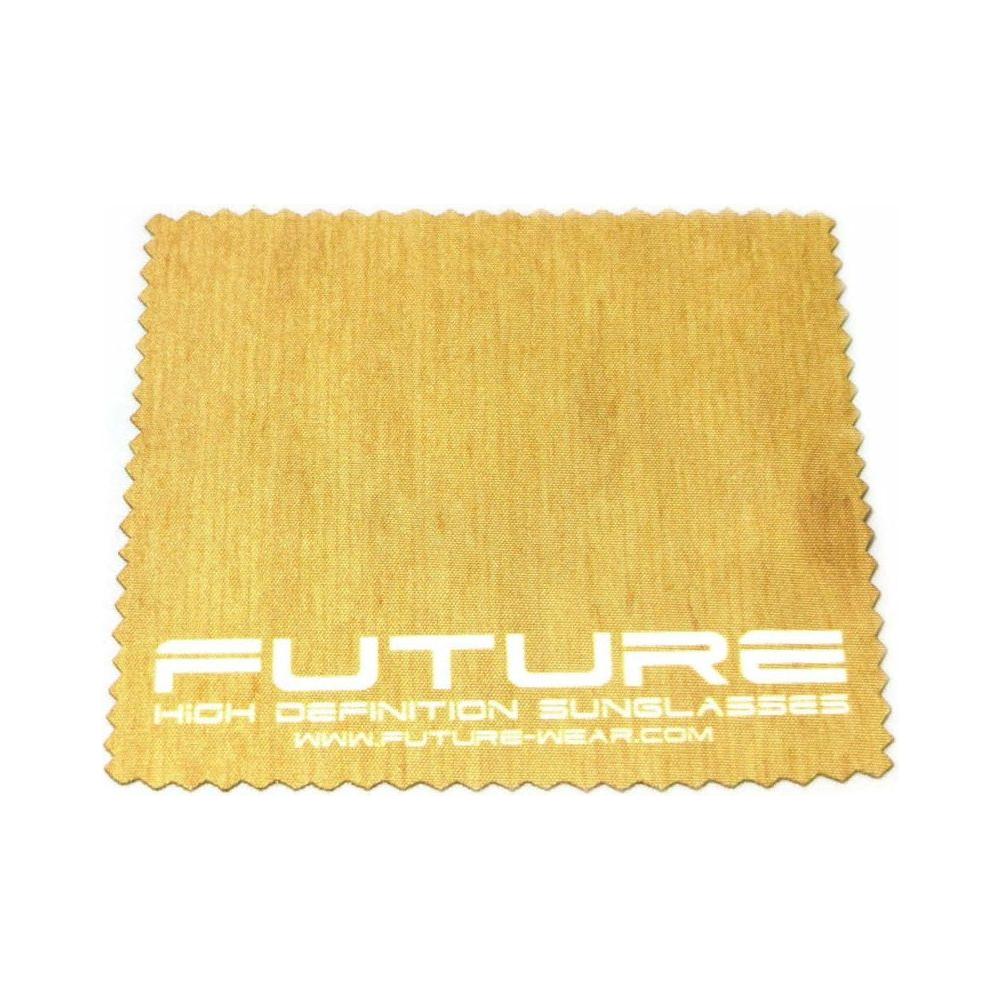 Translucent & Polarized Pure Gold Shades - Future Originals 