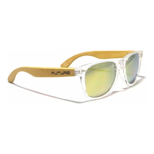Load image into Gallery viewer, Translucent &amp; Polarized Pure Gold Shades - Future Originals 
