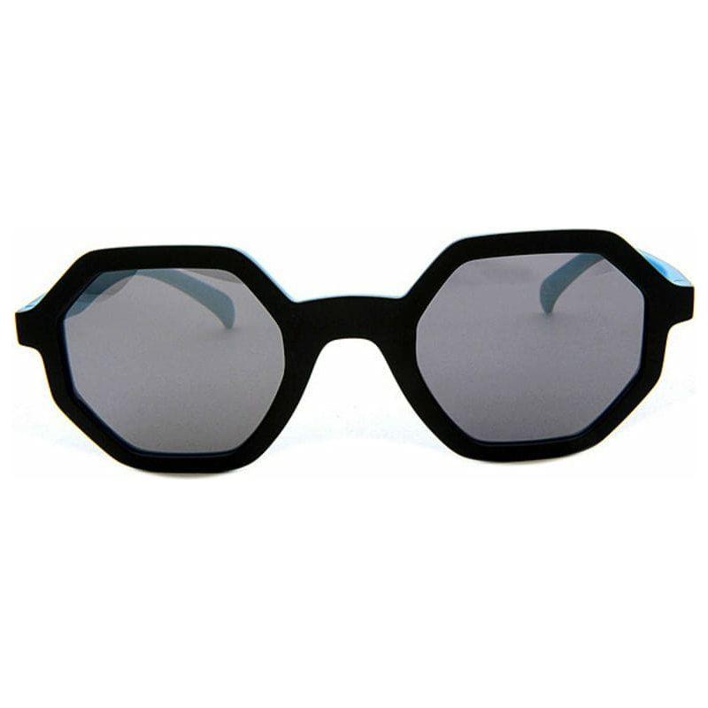 Unisex Sunglasses Adidas AOR020-009-027 Black (Ø 48 mm) - 