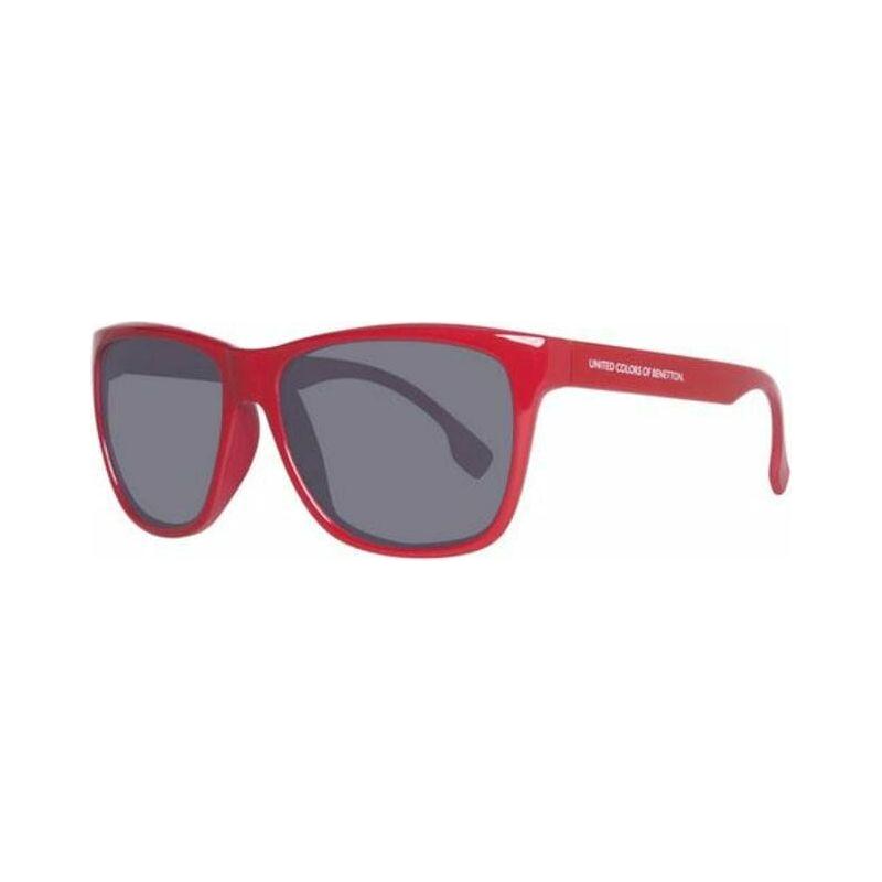 Unisex Sunglasses Benetton BE882S03 Red (ø 58 mm) - Unisex 