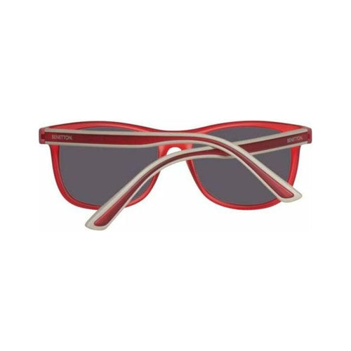 Load image into Gallery viewer, Unisex Sunglasses Benetton BE982S05 Red (ø 55 mm) - Unisex 
