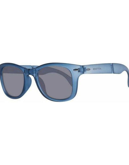 Unisex Sunglasses Benetton BE987S02 Blue (ø 51 mm) - Unisex 