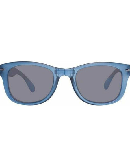 Unisex Sunglasses Benetton BE987S02 Blue (ø 51 mm) - Unisex 