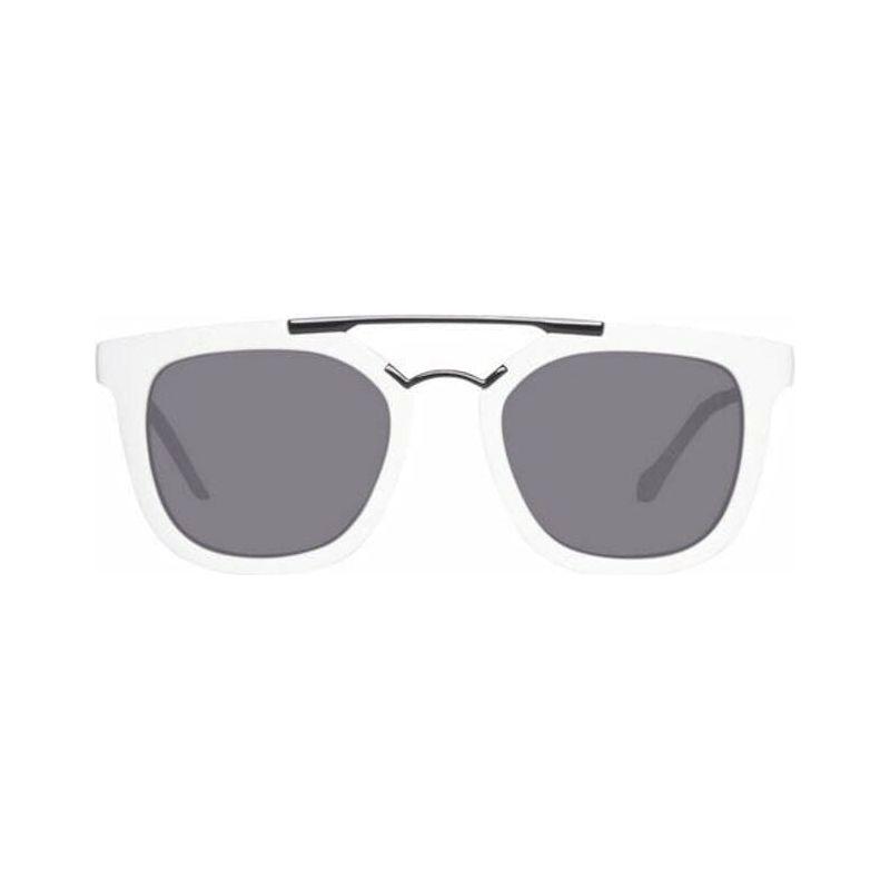 Unisex Sunglasses Benetton BE992S03 White Black (ø 50 mm) - 