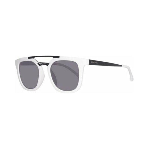 Load image into Gallery viewer, Unisex Sunglasses Benetton BE992S03 White Black (ø 50 mm) - 
