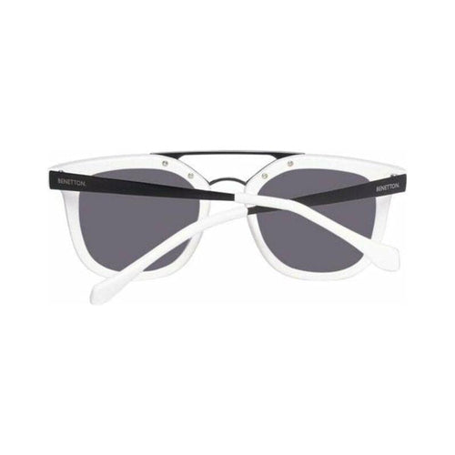 Load image into Gallery viewer, Unisex Sunglasses Benetton BE992S03 White Black (ø 50 mm) - 
