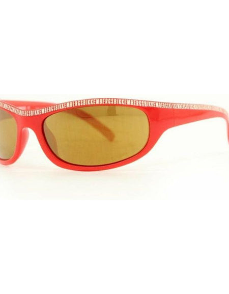 Unisex Sunglasses Bikkembergs BK-51105 Red (Ø 62 mm) - 