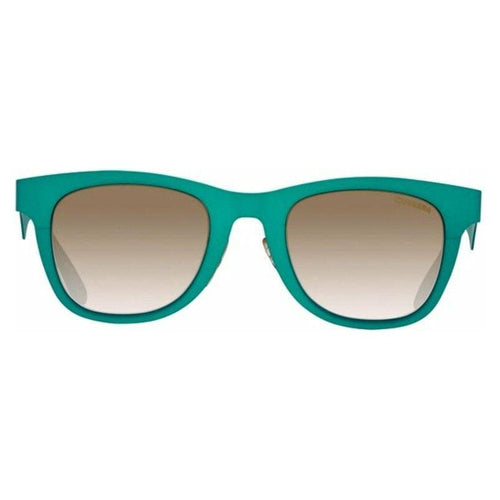Load image into Gallery viewer, Unisex Sunglasses Carrera 6000MT-O8H-3U Turquoise (ø 50 mm) 

