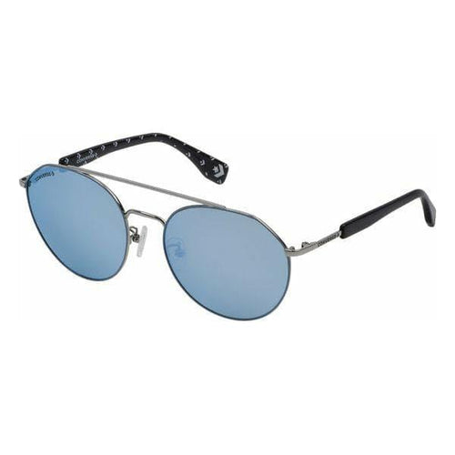 Load image into Gallery viewer, Unisex Sunglasses Converse SCO053Q568L5B (ø 56 mm) Grey (ø 
