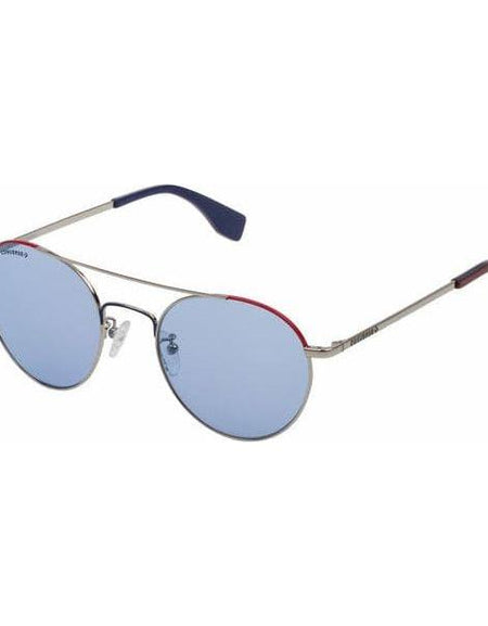 Unisex Sunglasses Converse SCO057Q520523 Silver (ø 52 mm) - 