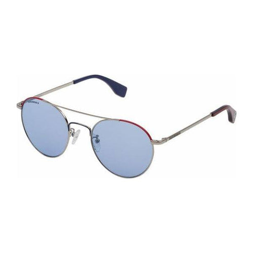 Load image into Gallery viewer, Unisex Sunglasses Converse SCO057Q520523 Silver (ø 52 mm) - 
