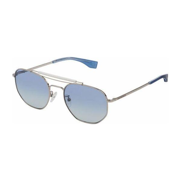 Unisex Sunglasses Converse SCO13854579V Silver (ø 54 mm) - 