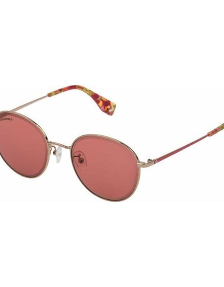 Unisex Sunglasses Converse SCO1955308FE Brown Red (ø 53 mm) 