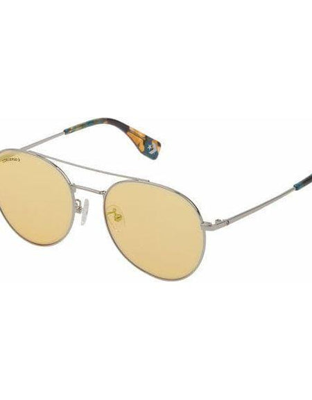 Unisex Sunglasses Converse SCO196550579 Silver (ø 55 mm) - 