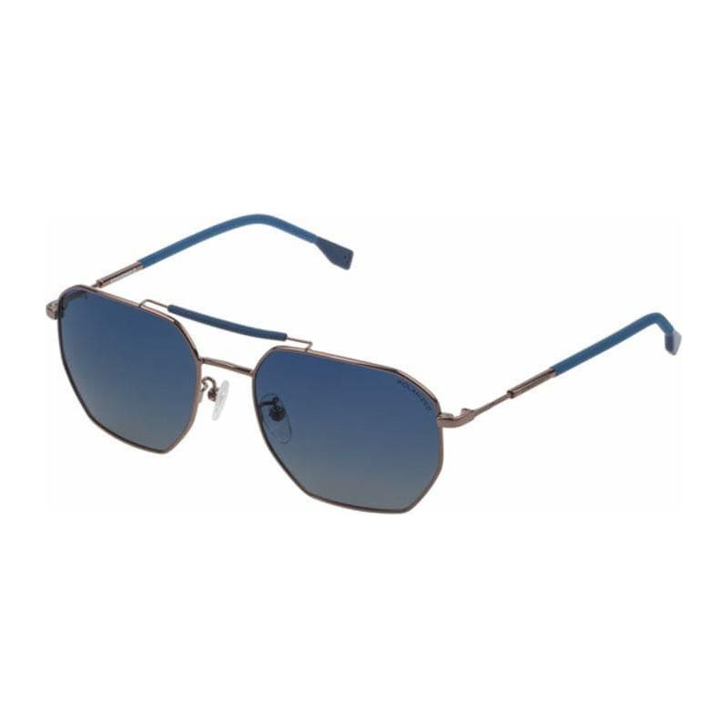 Unisex Sunglasses Converse SCO25255K71P Blue (ø 55 mm) - 