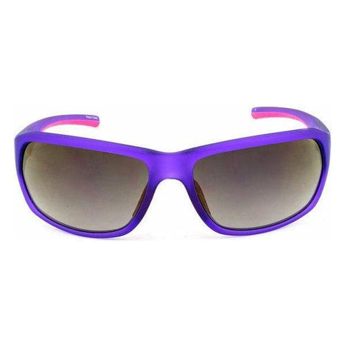 Load image into Gallery viewer, Unisex Sunglasses Fila SF-201-C4 (Ø 63 mm) Grey Pink Violet 
