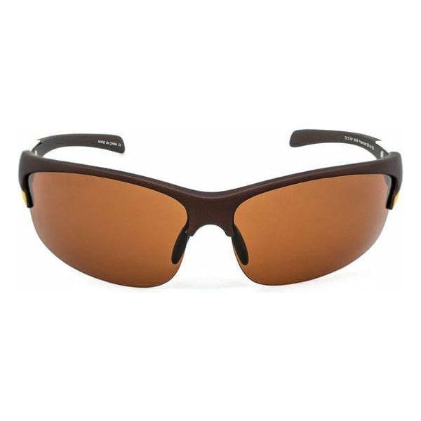 Unisex Sunglasses Fila SF-218-PBRW (Ø 69 mm) Brown (Ø 69 mm)