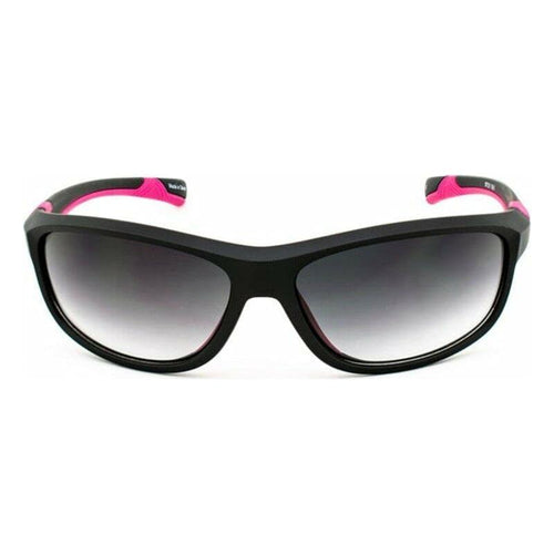 Load image into Gallery viewer, Unisex Sunglasses Fila SF-231-BLK Black Grey Pink (Ø 69 mm) 

