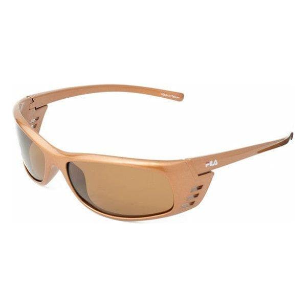 Unisex Sunglasses Fila SF004-62C3 Brown (Ø 62 mm) - Men’s 