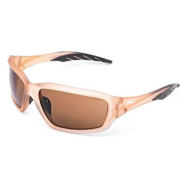 Unisex Sunglasses Fila SF202-63C5 Grey (ø 63 mm) - Men’s 