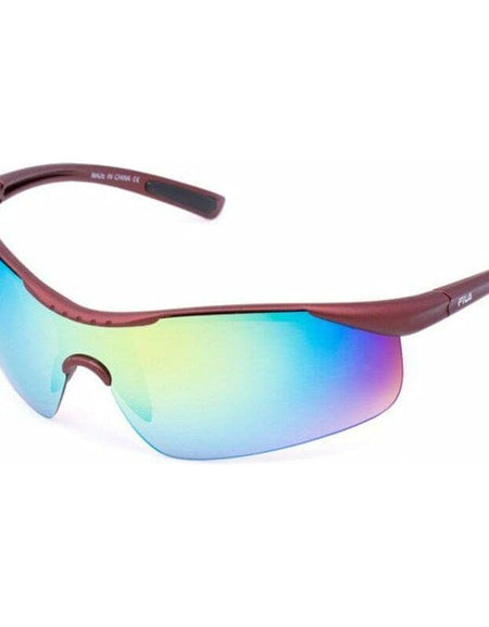 Unisex Sunglasses Fila SF217-99BRZ Red Bronze - Men’s 